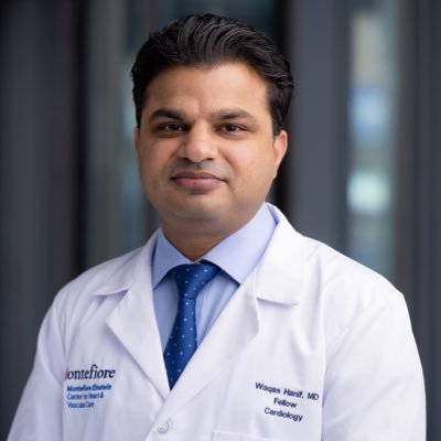 Interventional cardiologist @Monteheart @MontefioreNYC
Tweets are my own opinion 🇵🇰,🇺🇸