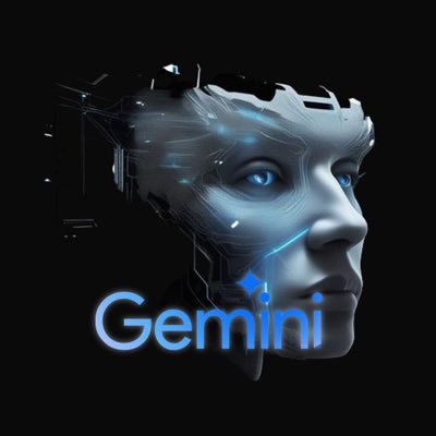 geminiAi_Sol_'s profile picture. Gemini AI is Google’s forthcoming AI model, created by specialists from their combined AI teams of DeepMind and Google Brain.