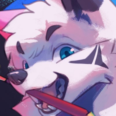 vendor at:
- Anthrocon 2024
- MFF 2023

art🖌️| samoyed ☁️ | 20s | sfw | adhd more like ad4k | 🇰🇷🇺🇸 | comms+bsky: https://t.co/3jiOgrq4P1