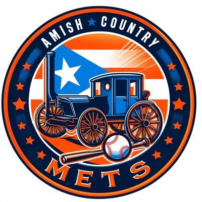🇵🇷Amish Country Mets Fan