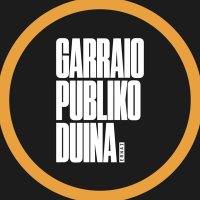 Garraio Publiko Duina!(@GarraioDuina_) 's Twitter Profile Photo