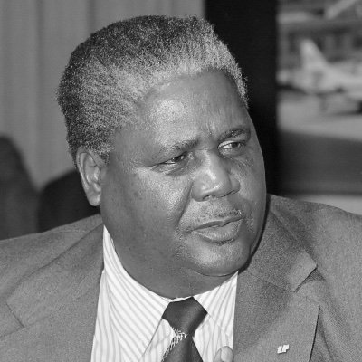 J Nkomo.