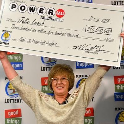 I’m Julie leach the winner of power ball lottery ,I won lottery of huge amount so I’m willing to give $50,000 to my first 1000   followers due COVID-19 pandemic