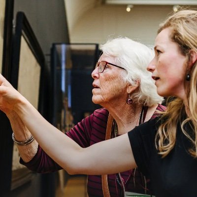 De echte vrienden van het Rijksmuseum!