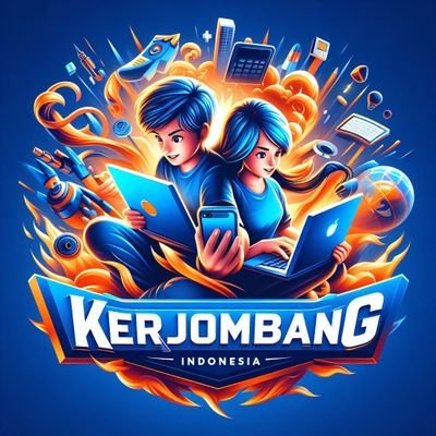 kerjombangcom's profile picture. Update Info Lowongan Kerja, Bursa Kerja & Magang SETIAP HARI hanya di https://t.co/xvDnqLEY07