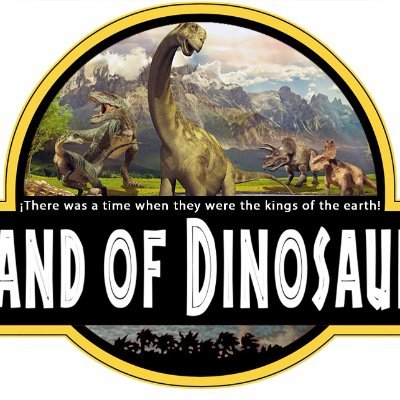 Land of Dinosaur