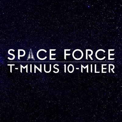 Official Twitter of the United States Space Force T-Minus 10-Miler at Cape Canaveral Space Force Station, FL