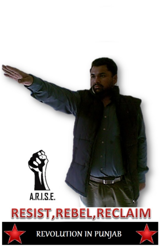 Anurag22romeo's profile picture. Upcoming punjabi leader, 
commited for a better punjab,
dedicated to cause.
Arise, Awake, Reclaim, Resist, Rebel,