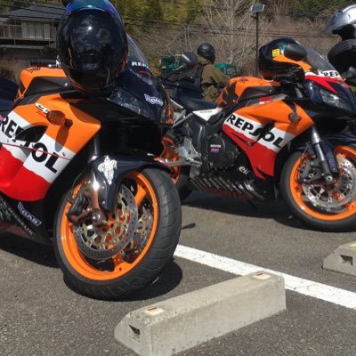 CB400SF→CBR1000RR /SHOEI Z-7 /B+COM SB5X/よろしくお願いします！