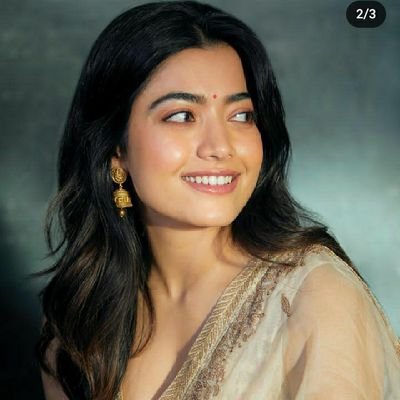 Here to support my queen Rashmika Mandanna 💞