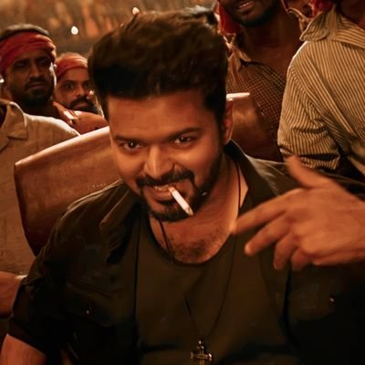 🔺Die Hard Fan Of Thalapathy @actorvijay🔻
    ⚡Kill Them With Your Success ⚡Bury Them With Your Smile⚡
➡️Do Follow