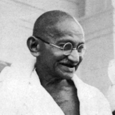 We promote Gandhi's principles and believe that his life and work are highly relevant today. https://t.co/sNDpAguwVp