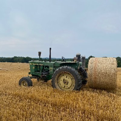 Pennsylvania farmer.