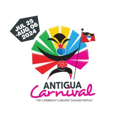 Official Twitter Account for the Antigua and Barbuda Festivals and home of The Caribbean's Greatest Summer Festival - Antigua Carnival!