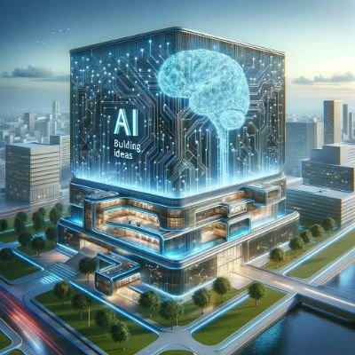 Everyday a new idea for a building generated by AI. If you have an idea you can share it if you like!