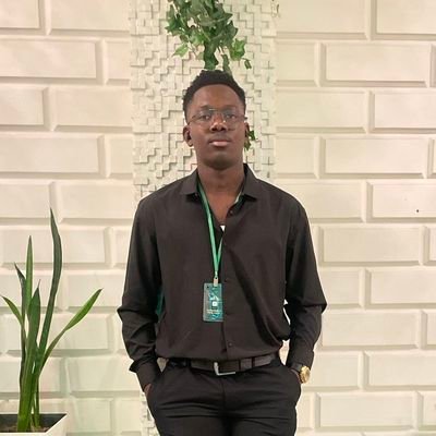 Bonkosiso's profile picture. Mechanical engineering student 
Data analyst 
Forex trader
🇳🇬🇳🇬🇷🇺🇷🇺
Have more passion in the area of businesses.