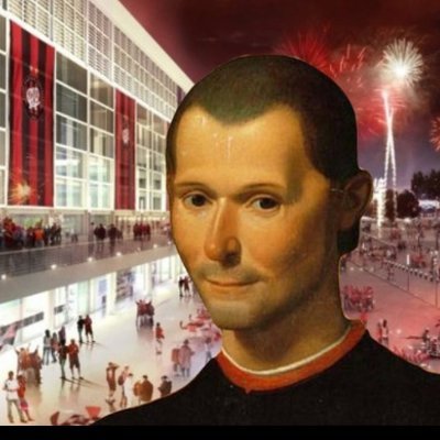Athleticanismo, Razão e Crítica.
Conselheiro 100% não oficial do @Athleticopr
O Athletico justifica os meios!