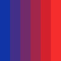 Blue to Purple to Red(@blue2purple2red) 's Twitter Profile Photo