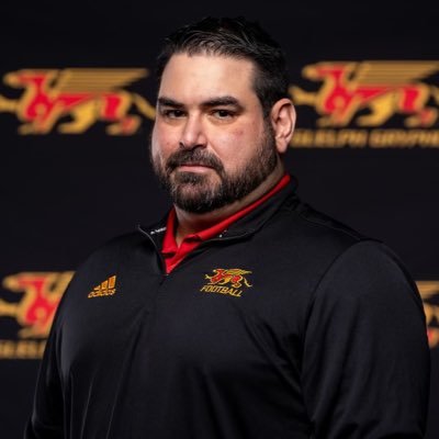 University of Guelph Gryphons Director of Player Personnel and Defensive Line Coach Team Ontario U18 Defensive Line Coach