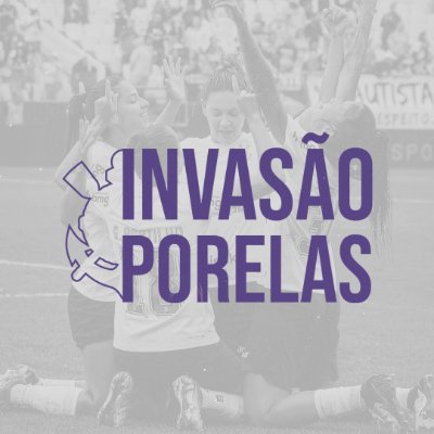 #InvasãoPorElas