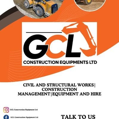 Civil and Structural Works | Construction Management | Equipment and Hire Contact Us today +254733977750