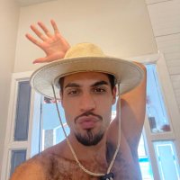 COWBOY CÉSAR 🎠(@elsathegangster) 's Twitter Profile Photo