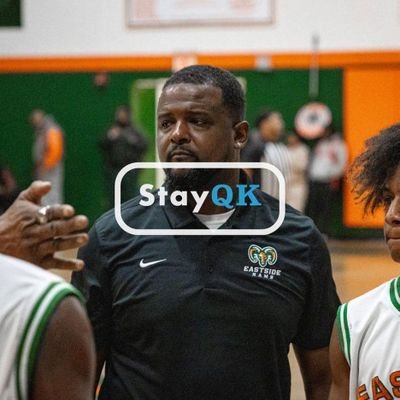 ♤Owner of Ball Lab Performance 
♤Asst Head Coach Eastside High School  
♤Tre Mann Elite     
🏀🏀🏀