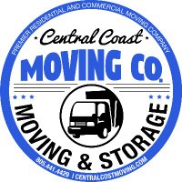 Central Coast Moving & Storage(@CenCoastMoving) 's Twitter Profile Photo