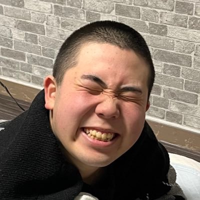 sasso_jinbe's profile picture. パラ港4期 POP3 パラ港副代表 えくすたしぃ/水道水/下水道/ 出たがりパフェ　第一回のほほん王🏆