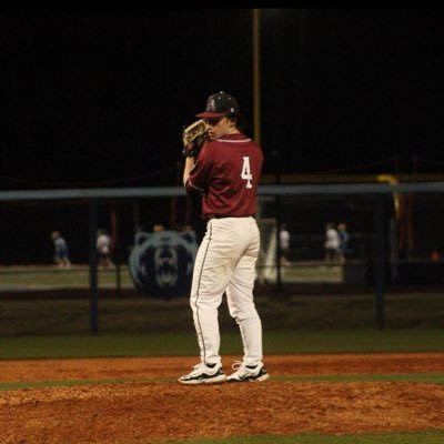 RHP/OF Bats left Throws right 5’8 175, Alpharetta high school ‘26, NCAA ID 2311168249