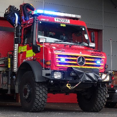 Photographer focusing on the work and vehicles of the Emergency Services.
Based in Warwickshire, UK