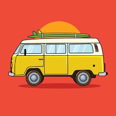 🚌💨 Living the classic VW T2 lifestyle 🌎. Cruisin' on the roads less travelled 🛣️ Join our love for vintage vibes & freedom road trips🏞️ #VanLife ✌️