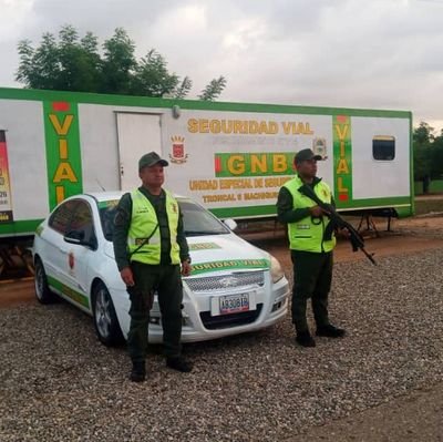 Unidad especial de auxilio y seguridad vial Troncal n°6 Kilómetro-25 Destacamento n°114 Comando De Zona n° 11 Zulia