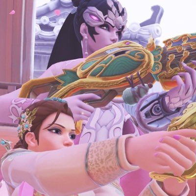She/Her | 23 | 🖤UWU GOTH GAMER 💖 | MERCY🪽 WATTSON ⚡️