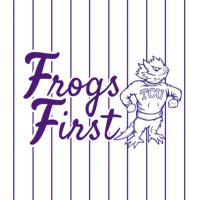 Frogs First(@TCUFrogsFirst) 's Twitter Profile Photo