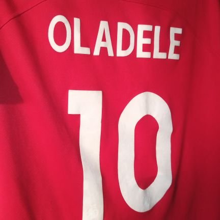 Oladele Oluwaseyi Ridwan Profile