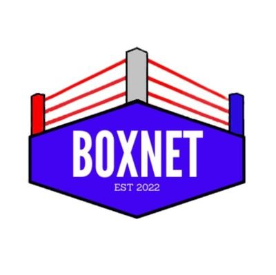 BoxNetOfficial's profile picture. https://t.co/sYFWAhie8P
Providing you with Boxing news from over the globe.
Primary focus on British Boxing🥊