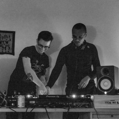 Drum & bass production duo signed to @soulventrecords 🪐 @askelfin + @elereyenias