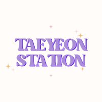 TAEYEON STATION (@taeyeonstation) 's Twitter Profile Photo TAEYEON STATION (@taeyeonstation) 's Twitter Profile Photo