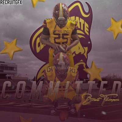 RB @ Central State University