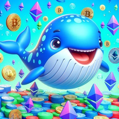 $WHALE - Play, Learn & Earn mobile game. Discover projects & earn crypto. Download on App Store or Google Play. CA - 0xc6d17c828ce292859388bd86ba62ef9e6fc1b20b