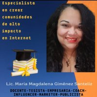 Maria Magdalena Giménez (@mariamagdags) 's Twitter Profile