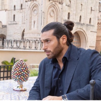 OFFICIAL ACCOUNT OF Can Yaman