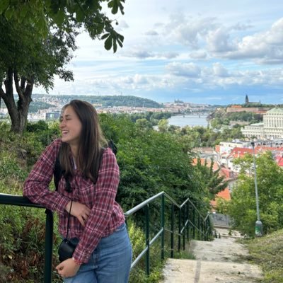 BettyKabrdova's profile picture. Redaktorka @CT24zive || @FSV_UK Security Studies Grad 🇨🇿  || @DerbyUni Grad 🇬🇧 || spent a semester at Sogang University 🇰🇷