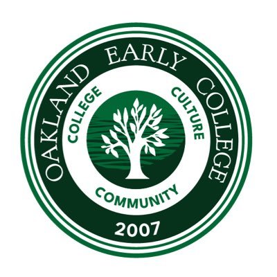 Oakland Early College Profile
