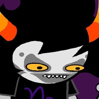 Pansexual they / them artists who hyper fixates on weird stuff current fandom I’m into: homestuck