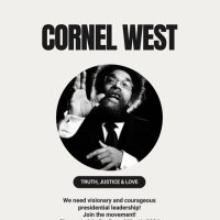 Cornelwestforpresident(@cornelwest2024) 's Twitter Profile Photo