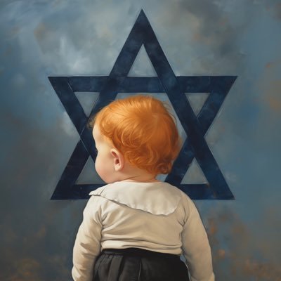 Illustrator, Graphic designer and AI art. Using MidJourney, Adobe Illustrator and Adobe Photoshop to create Jewish & Israel art. Main: @KosherCockney 🇮🇱🇬🇧