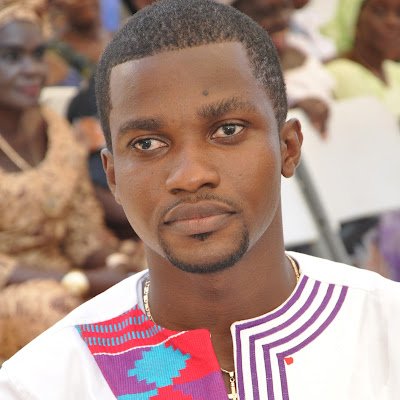 AmegborPrince's profile picture. 