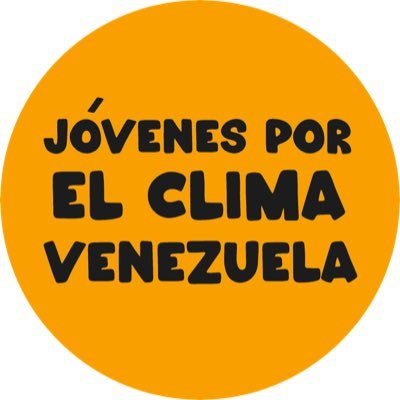 Somos parte de @fridays4future 🇻🇪🌎 | 📣Organización de jóvenes por la justicia climática en Venezuela y América Latina | 🏛️Únete al Parlamento Climatico